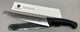 MERCER CUTLERY M23210 Bread Knife,10 in Blade,Black Handle 6AKL3