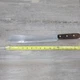 Vtg Dexter S18912R Chef's Chopping / Butcher Knife 12" Blade & 17.5" Long