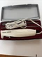 Vintage Hamilton Beach Carve n Set Electric Knife with Case Model 74250 WORKS