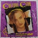 Culture Club &ndash; Kissing To Be Clever - 12" Vinyl - Epic/Virgin - Reissue