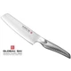 Nakiri 15cm Japanese Vegetable Knife Global SAI-M06
