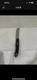 CUTCO 1722 KD Classic Handle Butcher Knife 8&rdquo; Blade Brown Handle