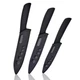 Magiware Ceramic Knives, Ceramic Knife Set with Sheaths Cover -Sharp Longer N...