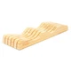 Shenzhen Knives Large In-Drawer Bamboo Knife Block 11 Slot Holds 10-12 Knives