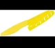 KAI Pure Komachi 2-Brand New Sealed Citrus Knife Yellow 4 Inch 