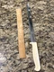 Quikut Quikkle Stainless 13&rdquo; Kitchen Knife rounded end T12