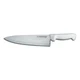 Dexter-Russell 31602  10" Cook'S Knife, Wide Blade, High-Carbon Steel, Textured