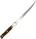 SCHRADE KNIFE - UNCLE HENRY STEELHEAD FILET #1116432 + LEATHER SHEATH