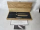 Kamikoto Kankepi Chefs Kitchen Knife Set New In The Box With COA