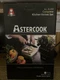 Astercook 15 PCS Kitchen Knife Set Black Built-in Sharpener Model A60.K15064P