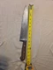 Dexter Chef's Knife 10" Straight Blade Wood Handle 48910