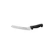 DEXTER RUSSELL 31606B Bread Knife,8 in Blade,Black Handle 4VEA6