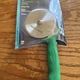 Dexter-Russell-P177AG-PCP 4" Pizza Cutter, Green Handle