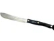 CUTCO 1722KD 8 inch Butcher Knife Black Handle