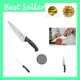 Mercer Culinary M22608 8-Inch Chef's Knife &ndash; High-Carbon Steel & Non-Slip Grip