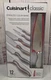Cuisinart Classic Stainless 12pc Knife Set w/Color Band Blade Guards
