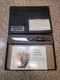 RADA CUTLERY Knife BLACK HANDLE Gift Set W Recipe Book And Box 
