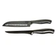 Chicago Cutlery 2-Piece Knife Set: Santoku & Fillet/Boning Knives Stainless
