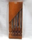 Case XX Kitchen Knives CAP 282-5",204-6",283-8", M242-9.5, Wooden Knife Holder