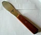 Winco TN713, Sandwich Spreader with Wooden Handle, USED