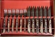 TRAMONTINA 12 Piece Porterhouse Steak Knife and Fork Set