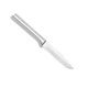 Rada Cutlery Serrated Paring Knife, Stainless Steel Aluminum Handle Parer Knives
