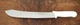 Dexter Russell S112-12PCP 12" Butcher Knife, Sani-Safe Series