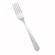 Winco 000205 Windsor Medium Weight Dinner Fork