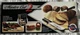 Master Cut 2 by Jesco Carve & Serve & 1 Pairing Knives  Stainless Steel Set/ NIB