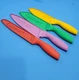 Multicolor Cuisinart Coated Knife Set with Cover #502530