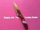 QUALITY KNIVES THAI KIWI BRAND WOOD HANDLE KITCHEN TOOL BLADE 4.0" STAINLESS NEW