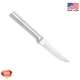 Rada Cutlery Heavy Duty Paring Knife (R103), 3.25" Stainless Steel Blade, Silver