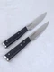 2pc KitchenAid 4.5" FORGED STEAK Knife, Made from JAPANESE Stainless Steel - NEW