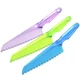Chef Craft Select Plastic Lettuce Knife, 13 inch, Color May Vary