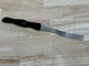CUTCO Serving Fork 1726 KK Brown Handle 3 Prong Mint Condition Made in USA