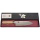 *1-Piece* Shun Cutlery Classic Santoku Knife 7" VG-MAX Stainless Steel DM-0702W