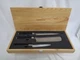 Kamikoto Kanpeki Professional Three (3) Pc Knife Set