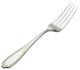 Yamazaki Victoria Gold Accent Dinner Fork 