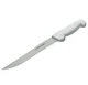 Dexter Russell Basics 8" Scalloped White Utility Kitchen Knife 31628..P94848