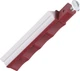 Lansky Serrated Edge Sharpening Hone With Fine Grit And Finger Grooved Holder