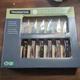 TRAMONTINA Churrasco 5"Jumbo Porterhouse Steak Knife Set of 6pcs