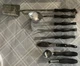 Set of 8 CUTCO 1707 JD,1726 kI,1727,peeler,1503,1768 JJ,17 KA And Wisk