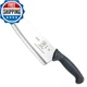 Mercer Culinary Millennia M18010 10" Wide Hollow Ground Chef's Knife
