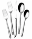 Towle Silversmiths Living Wave 20-pc. Flatware Set H1265