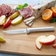 Rada Cutlery Heavy Duty Paring Knife USA NEW/Packaged 3.25 blade L/R hand usage