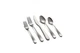 Cambridge Silversmiths Rhiannon Satin 20 Piece Flatware Set Service for Four