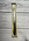 Vintage Ekco 6 3/4 Inch Butcher Knife # 29700 New On Card Pakkawood