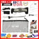 Electric Fillet Knife with Rechargeable Battery, 8" Blade, High Carbon Stainl...