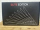 Master Maison 8-Piece 5&acute;&acute; Ultra Premium Steak Knives Set | 8 German N Black 8-p