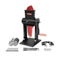 TooGood 2-in-1 Meat Tenderizer, Jerky Slicer, Stainless steel. New In Box.